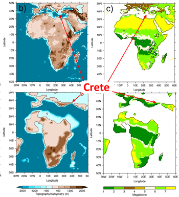 58-40 Ma Eocene Africa (Williams 2022)
